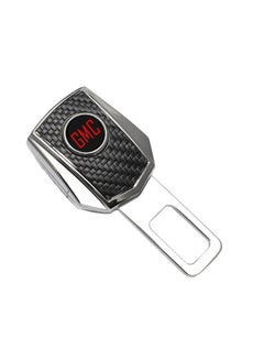 Buy GMC Logo Seat Belt Buckle Seat Belt Alarm Stopper Seat Belt Clip Premium Quality 1 Pcs in Saudi Arabia