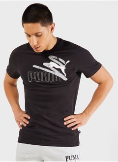 Buy Essential Logo Lab Summer T-Shirt in UAE