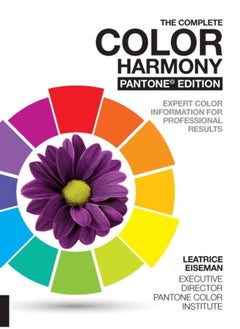 Buy The Complete Color Harmony, Pantone Edition : Expert Color Information for Professional Results in UAE