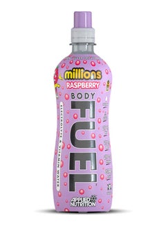 Buy Applied Nutrition Body Fuel, Contributes to Electrolyte Balance and  Normal Muscle Function, Millions Raspberry Flavor, 500 Ml in UAE
