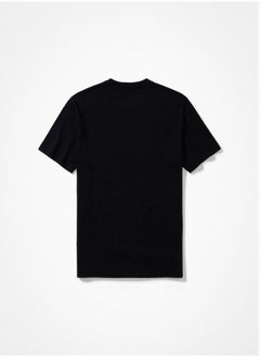 Buy AE Super Soft Graphic T-Shirt in UAE