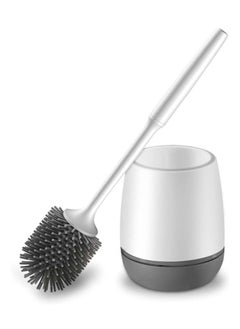 Buy Toilet Bowl Brush and Holder Set in UAE