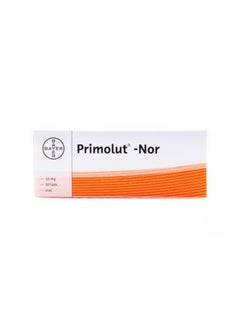 Buy Primo-lut N 10Mg Tabs 30's in UAE