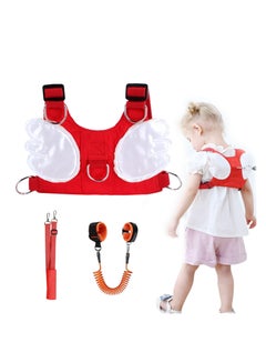 Buy Toddler Leash & Harness for Child Safety, Backpack Baby Kids Leash for Toddlers in Saudi Arabia