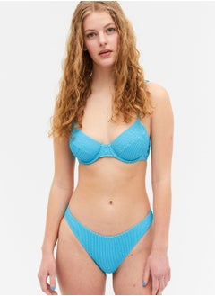 Buy High Leg Bikini Bottom in UAE