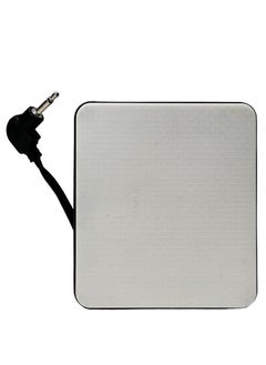 اشتري 2.5mm Pin External Battery Box Enclsoure, 6V Backup Power Source for Selected Safe Box Models Only في الامارات