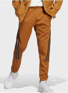 Buy 3 Stripe Future Icons Sweatpants in UAE