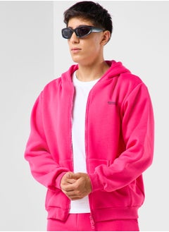 Buy Regular Zip Hoodie in Saudi Arabia