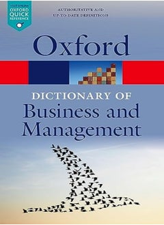 Buy A Dictionary Of Business And Management in UAE