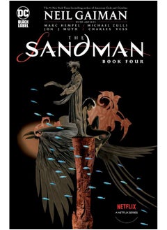 اشتري The Sandman Book Four في السعودية