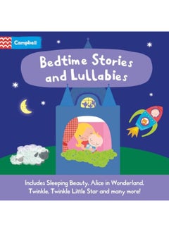 Buy Bedtime Stories And Lullabies Audio in UAE