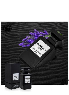 Buy Fabulous Life By Fragrance World Eau De Parfum For Unisex 80Ml in UAE