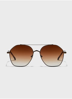 اشتري Jet-Set Round Sunglasses في الامارات