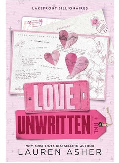 Buy Love Unwritten (Lakefront Billionaires, 2) in Egypt