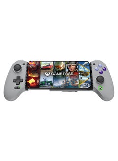 Buy G8 Galileo Type-C Mobile Gaming Controller for Android & iPhone 15 Series (USB-C), Plug and Play Gamepad with Hall Effect Joysticks/Hall Trigger, 3.5mm Audio Jack in UAE