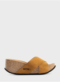 Buy Liverpool X Strap Wedge Sandals in UAE