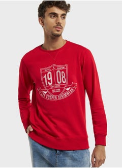 Buy Logo Sweatshirt in UAE