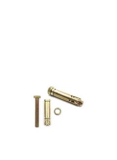 Buy KNP 6mm Fix Bolt Connect is a Versatile and Durable Fastening Solution Ideal for Various Light to Medium Duty Applications. in UAE