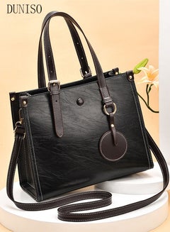 اشتري Womens Elegant  Purses and Handbags Shoulder Bag Ladies Designer Satchel Messenger Tote Bag Crossbody Bag في الامارات