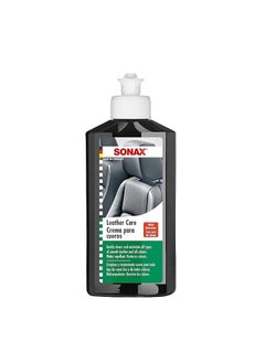 Buy SONAX Leather Care Cream 1pc in Egypt