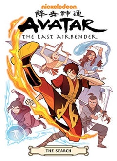 اشتري Avatar: The Last Airbender - The Search Omnibus في الامارات