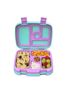 اشتري Bentgo -Kids Prints Lunch Box - Mermaid في الامارات