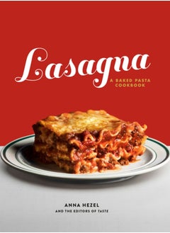 اشتري Lasagna : A Baked Pasta Cookbook في السعودية