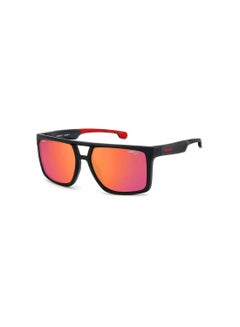 اشتري Men's UV Protection Sunglasses - Carduc 018/S Black Red 58 - Lens Size: 58 Mm في الامارات