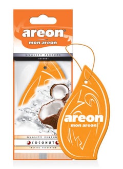 اشتري Areon Mon Coconut Car Air Freshener في مصر