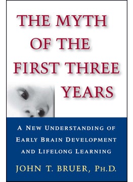 اشتري Myth of the First Three Years في الامارات