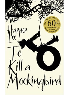 Buy To Kill A Mockingbird : 60th Anniversary Edition in UAE