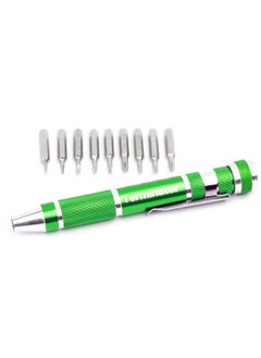 Buy SCREW DRIVER SET PEN TYPE TERMINATOR in UAE