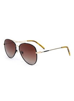 Buy men's Sunglass Polarized Lens Aviator Frame-new design in Saudi Arabia