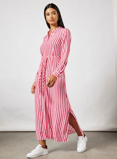 Buy Striped Shirt Dress in Saudi Arabia