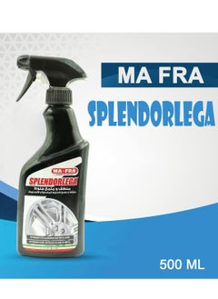 Buy Splendorlega Alloy Wheel Cleaning Spray-500 ml in Saudi Arabia