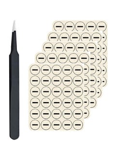 اشتري Suction Gasket, SYOSI with Tweezers 151 PCS Cleaning Kit for IQOS Anti Leak Heater Blade Cleaning Pad and Tweezer for IQOS 3.0 Multi في الامارات