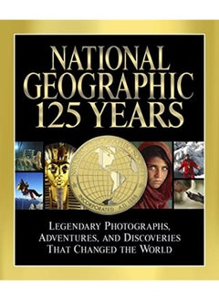 اشتري National Geographic 125 Years في الامارات