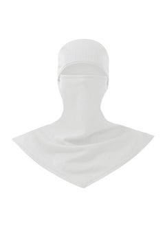 Buy Outdoor Riding Sunscreen Dustproof Breathable Quick Drying Sweat-absorbent Balaclava Cap in UAE