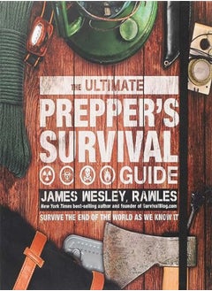 اشتري The Ultimate Preppers Survival Guide في الامارات