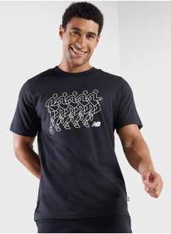 اشتري Run Sequence T-Shirt في الامارات