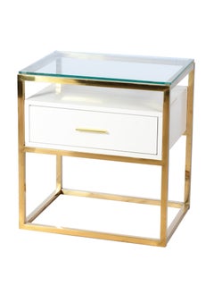 Buy Bedside table 52x56 cm in Saudi Arabia