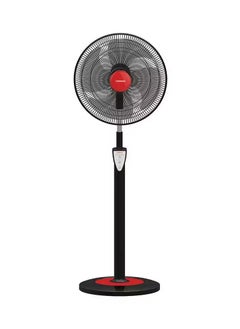 Buy TORNADO Stand Fan 18 Inch 4  Remote Black EFS-95SR in Egypt