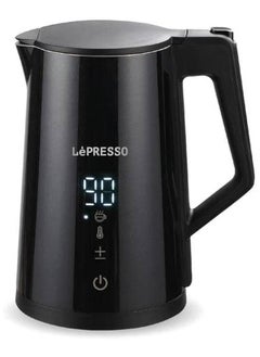 Buy LePresso Smart Cordless Electric Kettle with LED Display in UAE