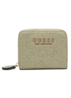 Buy Fashionable And Simple Short Wallet Clutch 8*2.5*9.5cm in Saudi Arabia