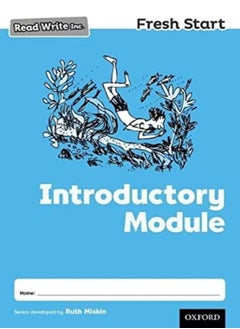 اشتري Read Write Inc. Fresh Start: Introductory Module في الامارات