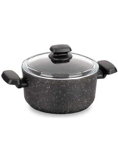 اشتري A1835 Ornella Pot Non Stick High Thermal Conductivity Solar Base 20X15 5 Cm في السعودية