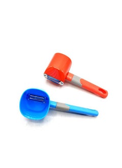 اشتري Potato Peeler 1Pcs/Card Mix Color في الامارات