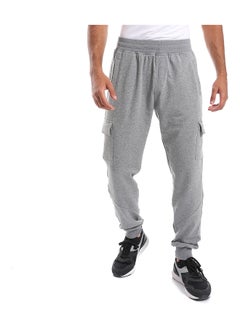 اشتري Men Cotton Sweatpant Pants With Side Pockets في مصر