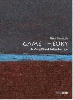 اشتري Game Theory: A Very Short Introduction في الامارات