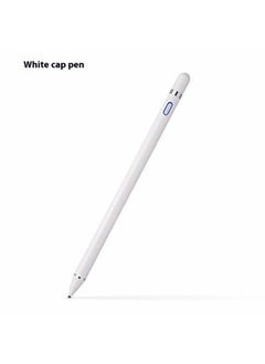 Buy Stylus Pencil For Apple iPad Pro White-Apple Pencil for iPhone Stylus Pen: Stylus Pens for iPhone  Pro Plus Max in Saudi Arabia